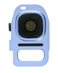 Rear Camera Lens for Samsung Galaxy S7 / S7 Edge (Blue)