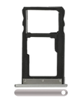 SIM-Karten-Tray für Motorola Moto M (XT1662 / 2016) (Weiß)