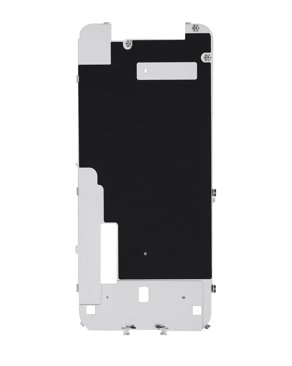 LCD-Stahlplatte mit Hitzeschild für iPhone XR