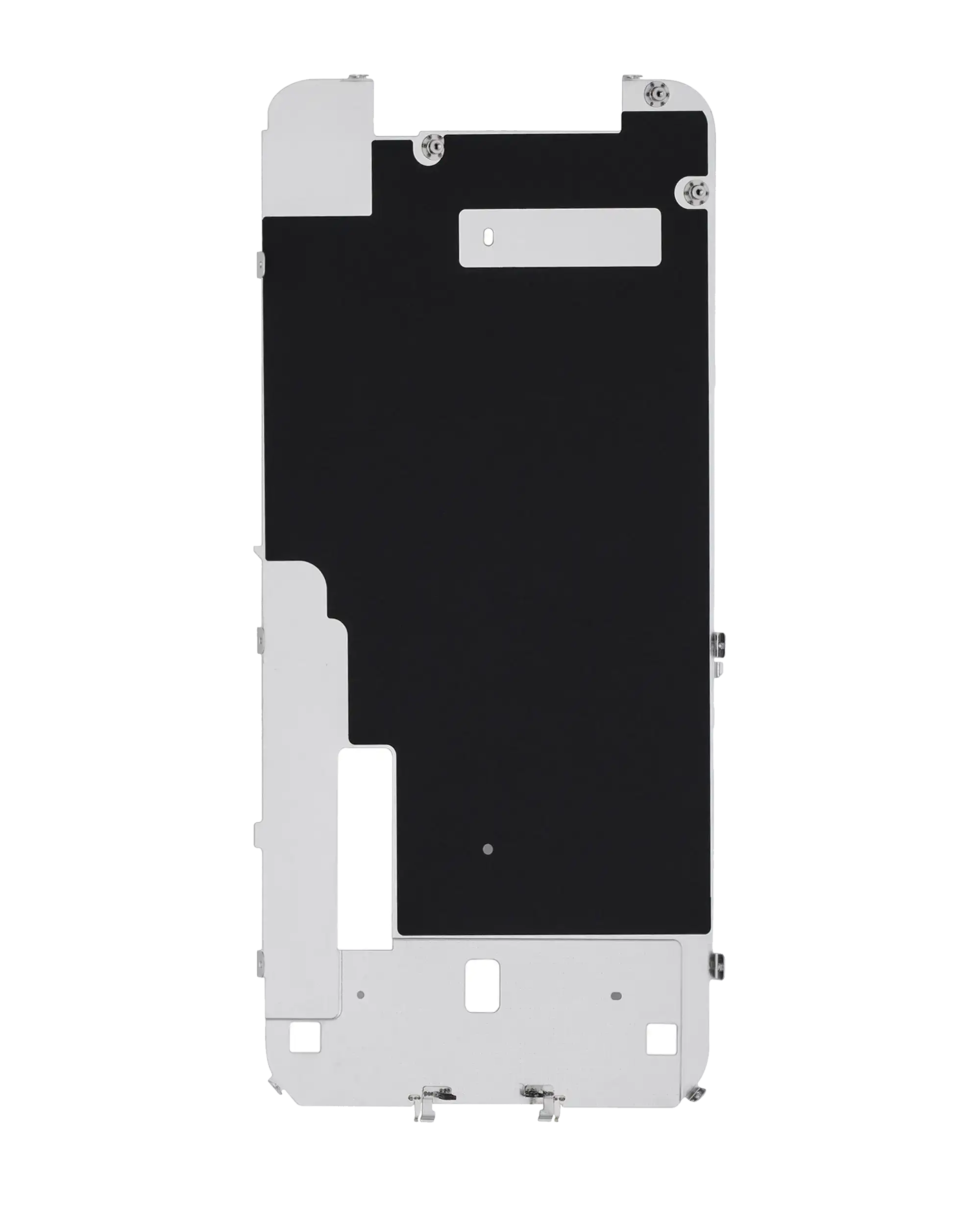 LCD-Stahlplatte mit Hitzeschild für iPhone XR
