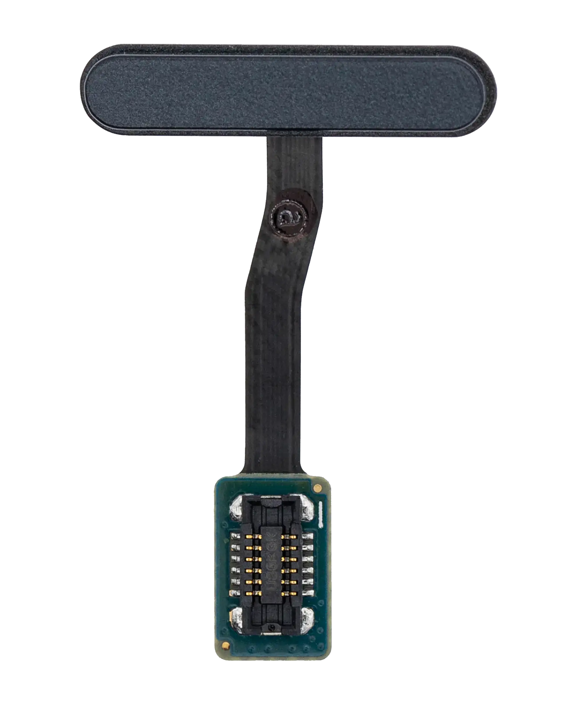 Fingerprint Sensor with Power Flex Cable for Samsung Galaxy S10e (Prism Black)