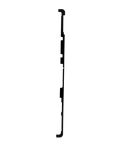 LCD-Klebeband für Microsoft Surface Pro 5 / Pro 6 / Pro 7