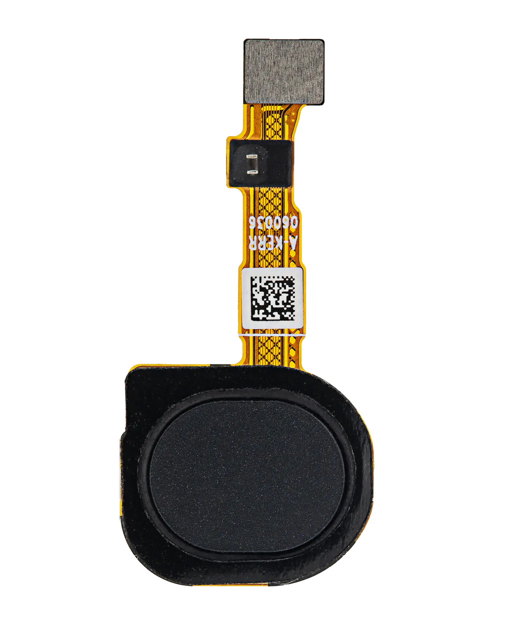 Fingerabdrucksensor mit Power-Flexkabel für Samsung Galaxy A11 Schwarz
