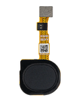 Fingerprint Sensor with Power Flex Cable for Samsung Galaxy A11 (A115/2020) (Black)