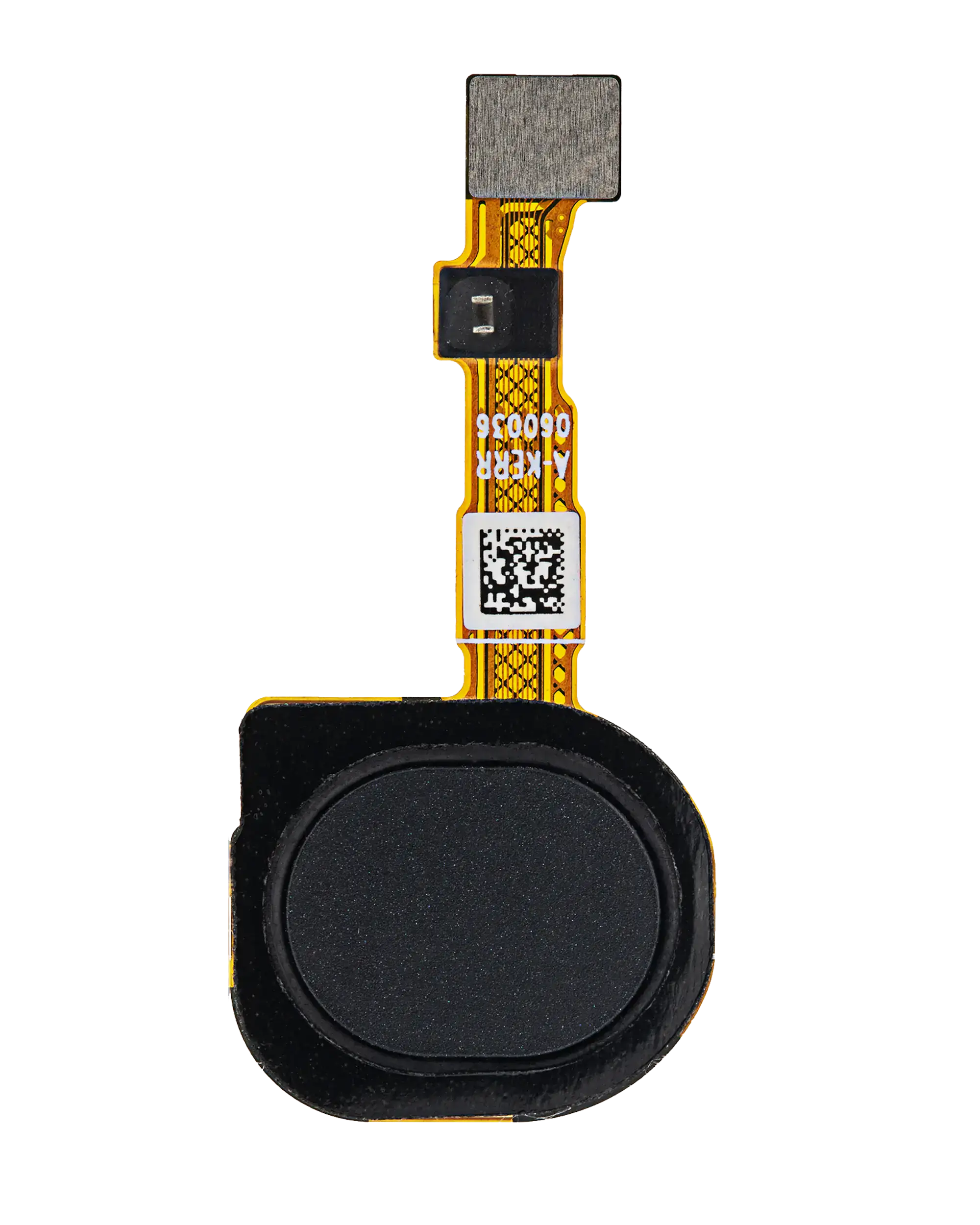 Fingerabdrucksensor mit Power-Flexkabel für Samsung Galaxy A11 Schwarz