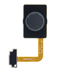 Home-Button mit Fingerabdrucksensor-Flexkabel für LG G7 ThinQ (Aurora Black)