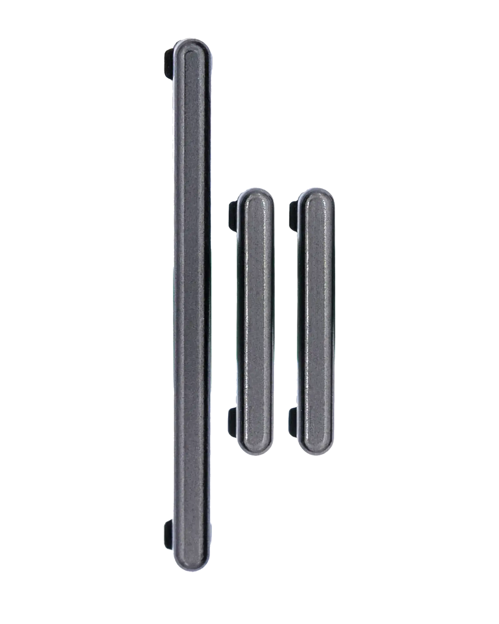 Samsung Galaxy S10/S10+ Festtasten (Power,Lautstärke,Bixby) Prism Black
