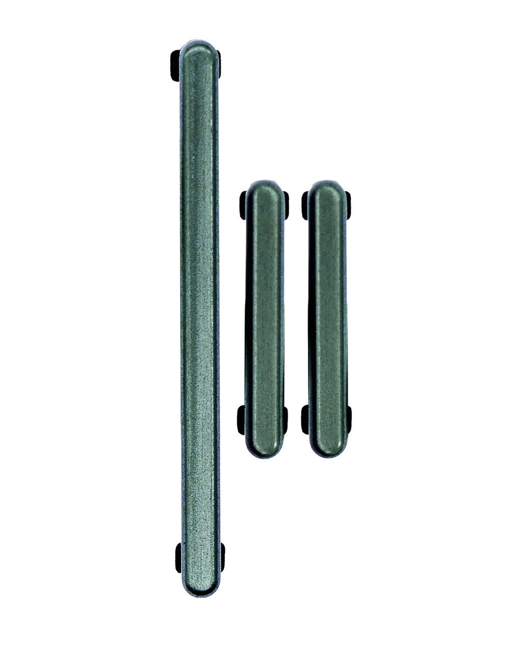 Samsung Galaxy S10/S10+ Tasten (Power/Lautstärke/Bixby) Prism Green
