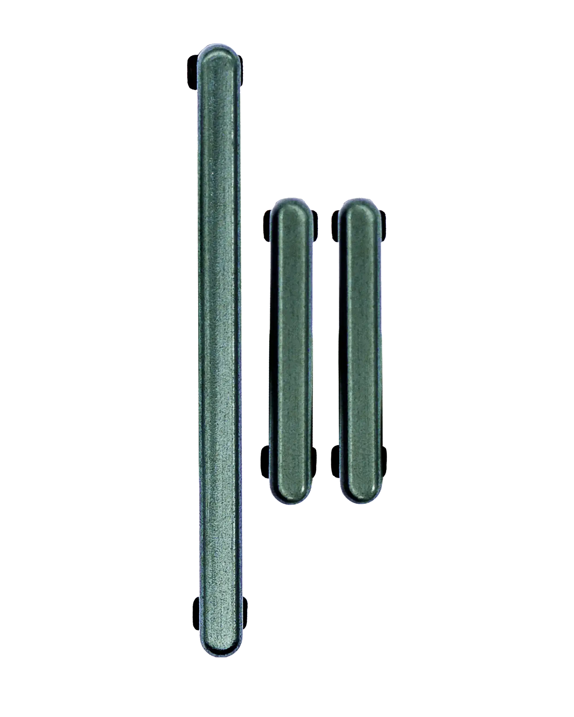 Samsung Galaxy S10/S10+ Tasten (Power/Lautstärke/Bixby) Prism Green