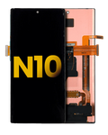 OLED-Display ohne Rahmen für Samsung Galaxy Note 10 (Refurb.) ()
