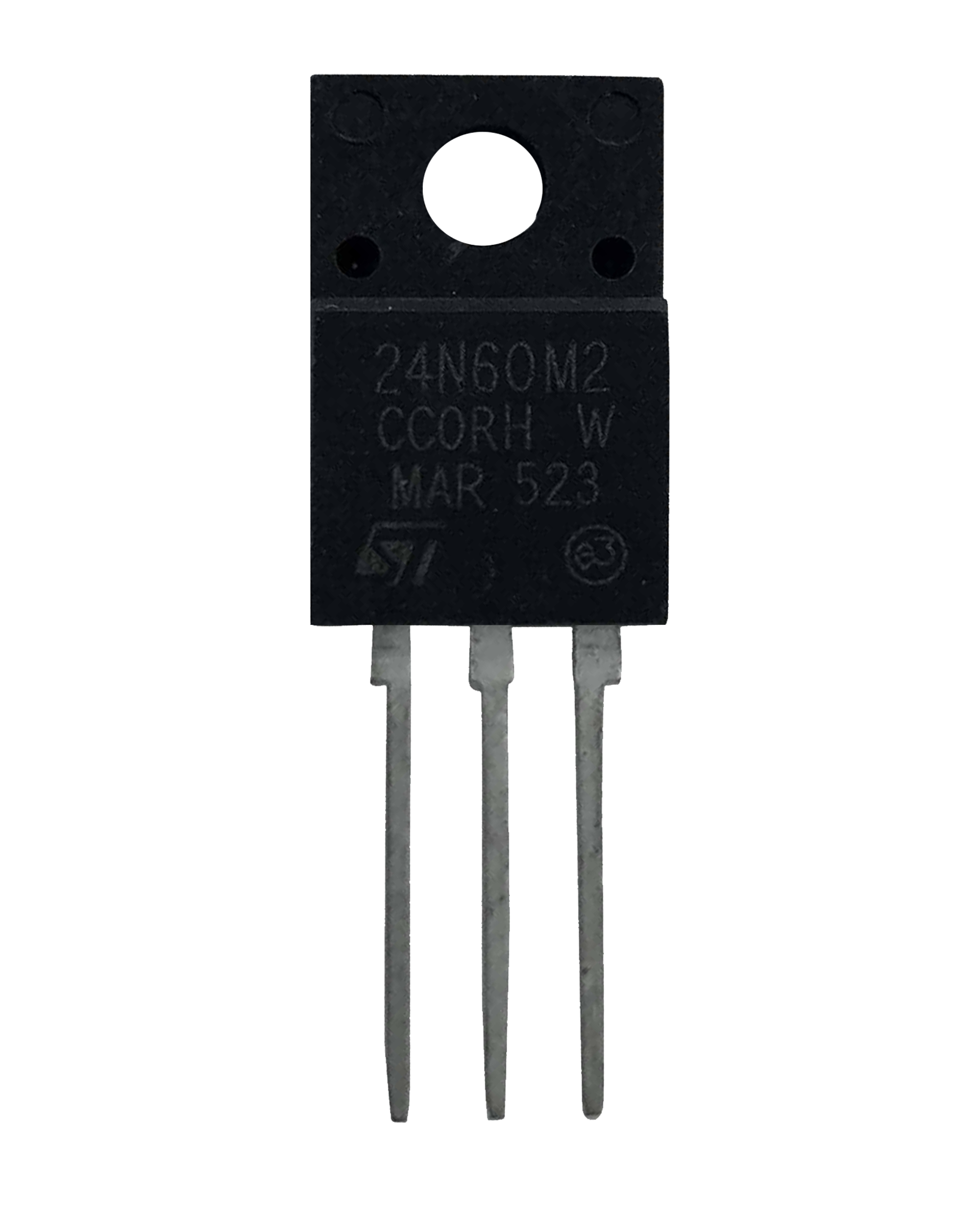 Netzteil-Transistor (24N60M2) (ADP-240CR) für PlayStation 4