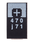 Net Tokin 470 Kondensator für PlayStation 3 / 4 (CECH-3000)