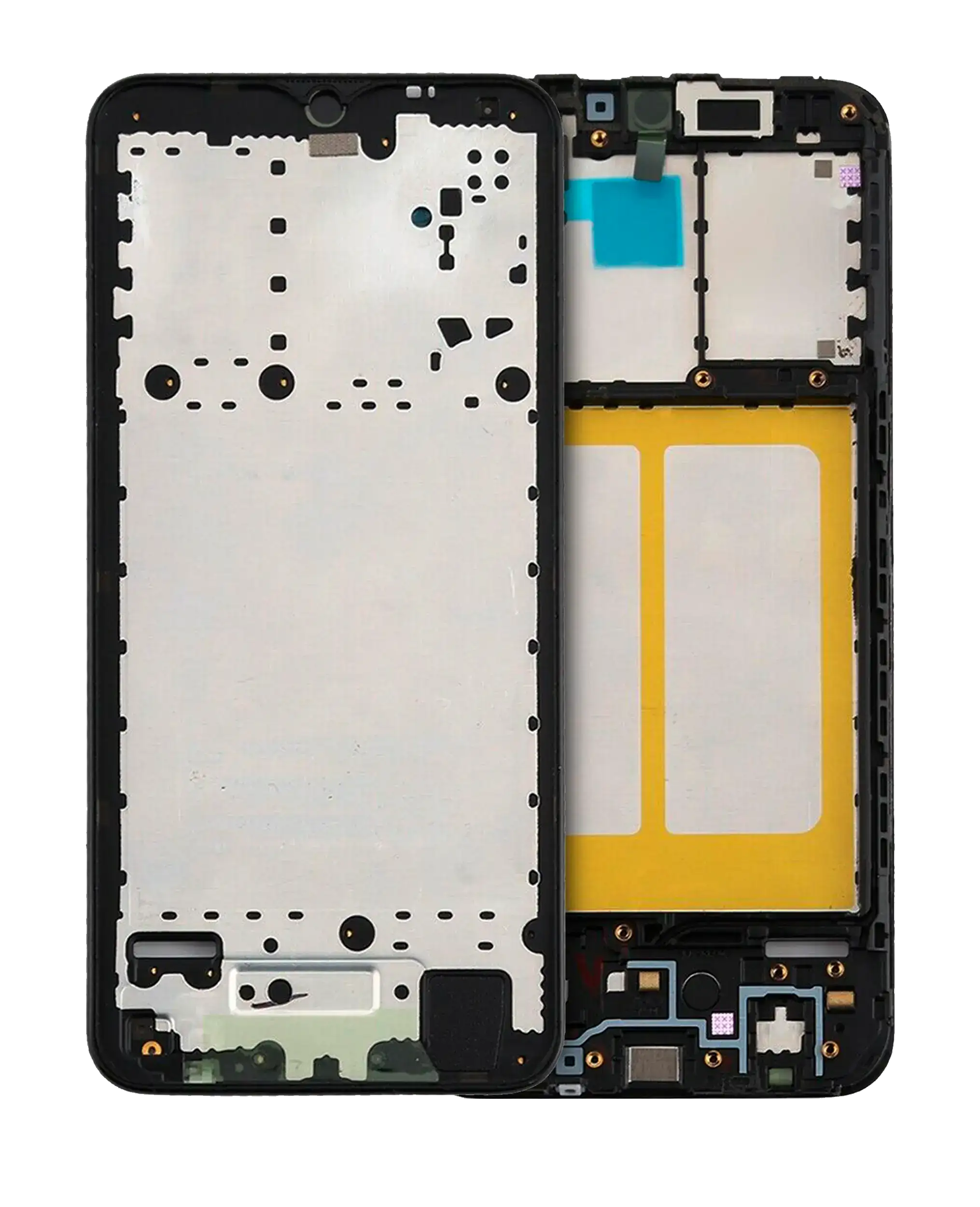 Midframe/Frame for Samsung Galaxy A20e (A202 / 2019)