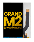 Nur LCD für BLU Grand M2 (G190Q / G190EQ) (Refurbished) (Alle Farben)