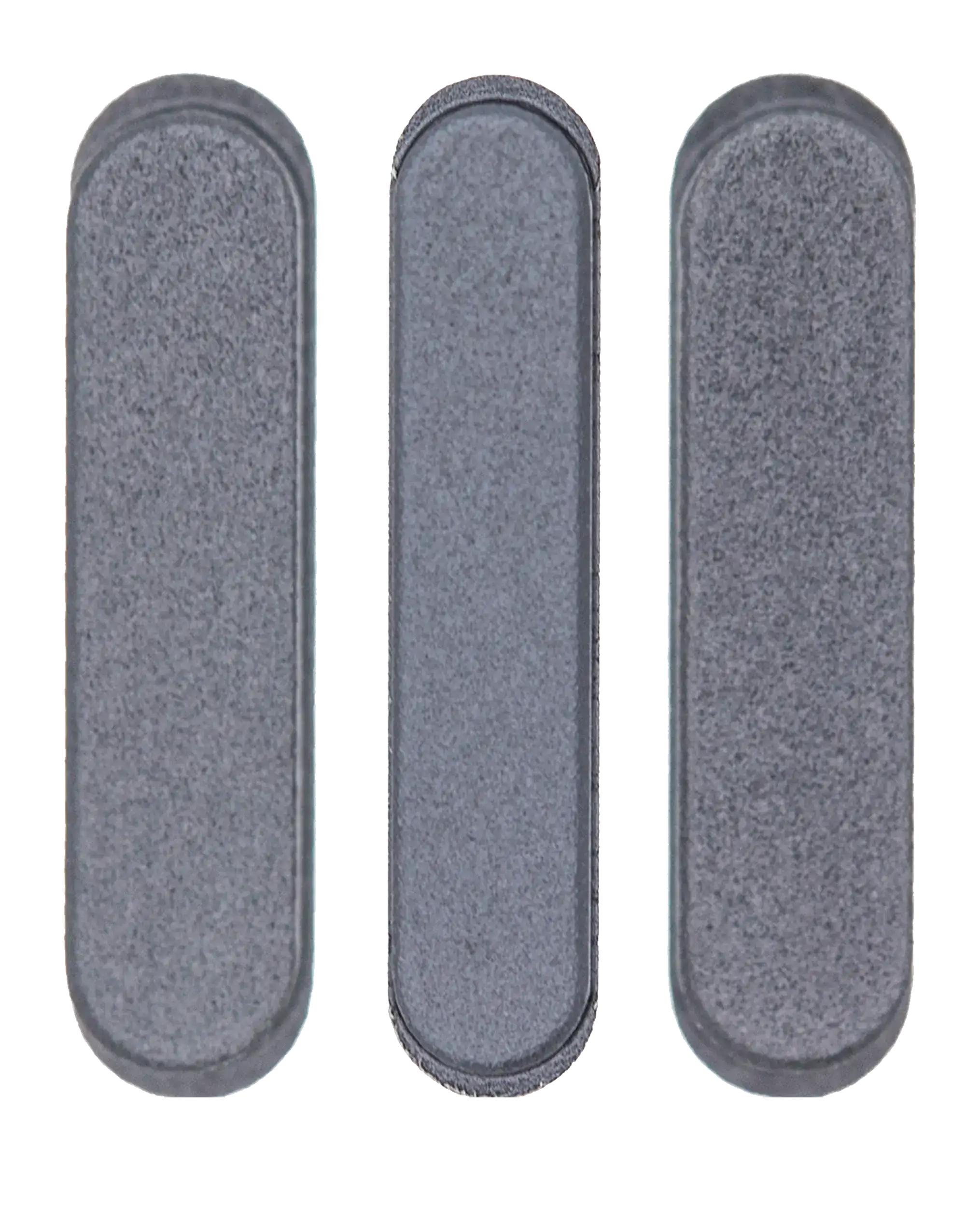 Button Set (Power / Volume) for iPad Pro 12.9" 3rd Gen (2018) / iPad Pro 11" 1st Gen (2018) (Space Gray)