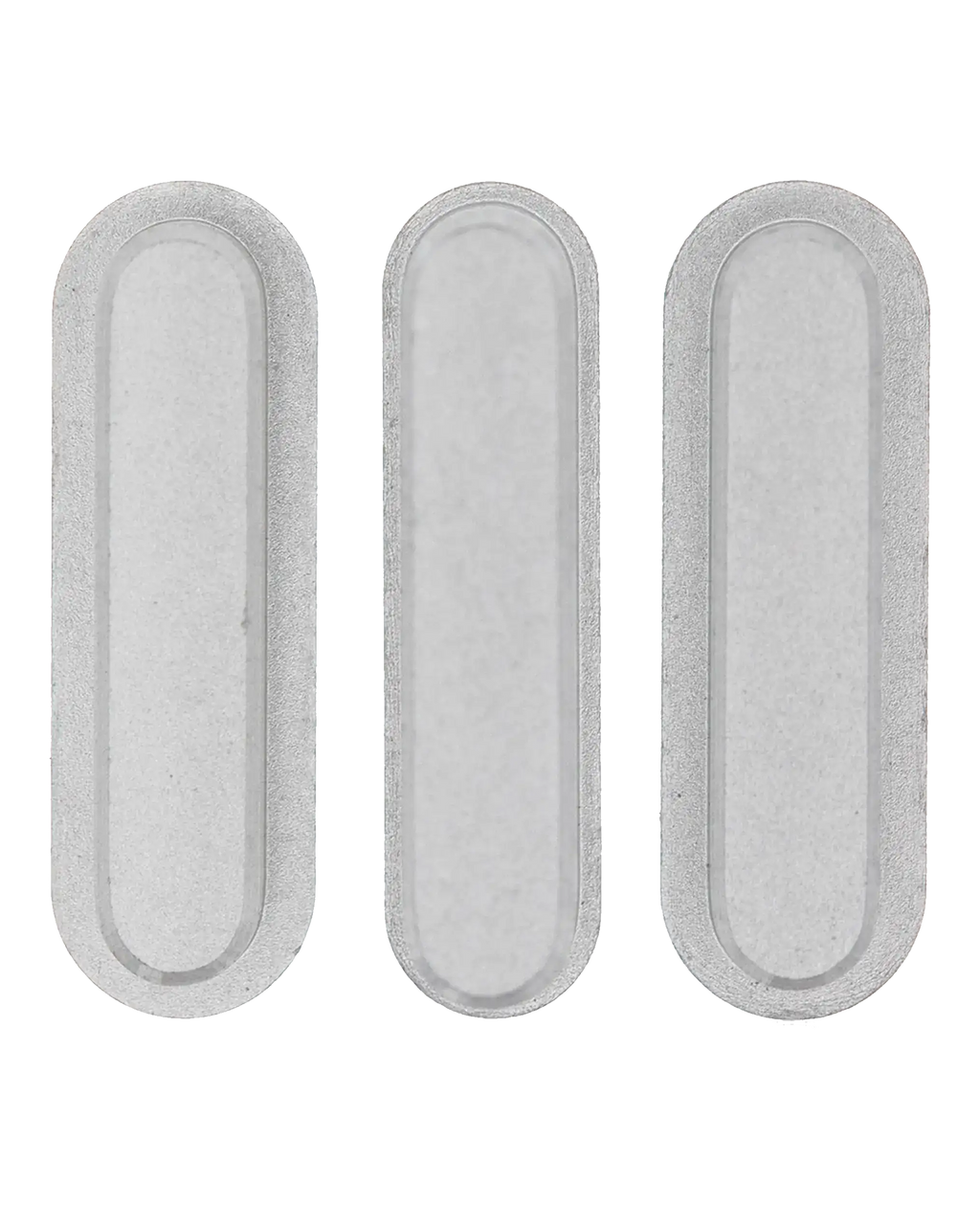 Hard Button Set (Power/Volume) for iPad 5 (2017) / iPad 6 (2018) (White)