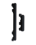 Hard Buttons (Power/Volume) für Moto G7 Plus Grau