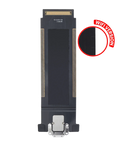 Charging Port Flex Cable for iPad Pro 12.9" 2nd Gen (2017) (WiFi Only) (Silver / Gold)