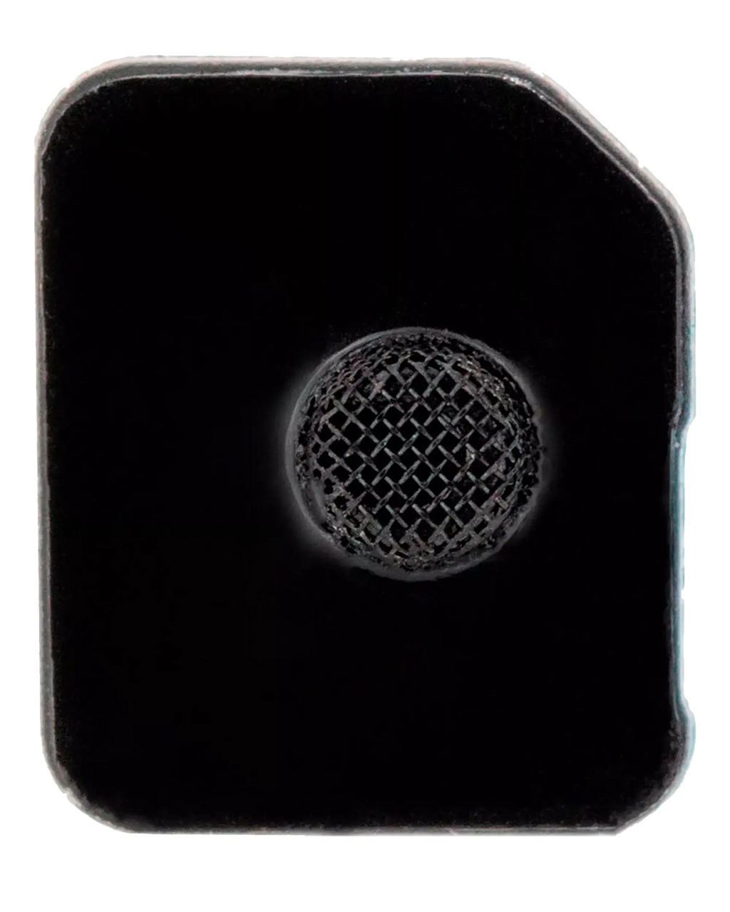 10x Blitzlicht Power-Flex-Halter Mikrofon-Gitter iPhone 11 Pro Space Grau