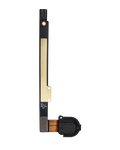 Kopfhöreranschluss Flex für iPad 7 (2019) / iPad 8 (2020) (Schwarz) (Cellular)