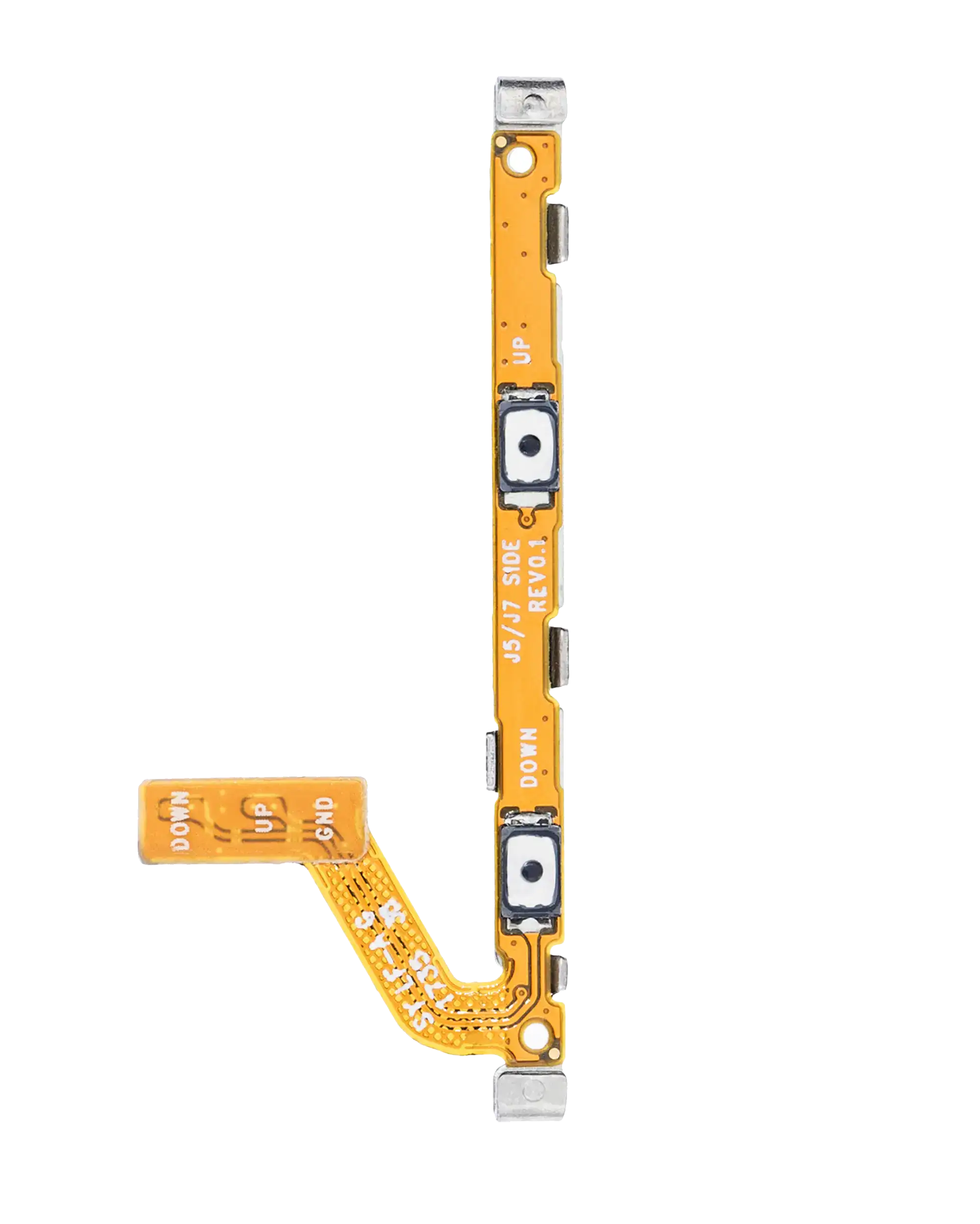 Volume Button Flex Cable for Samsung Galaxy J7 Pro (J730 / 2017)