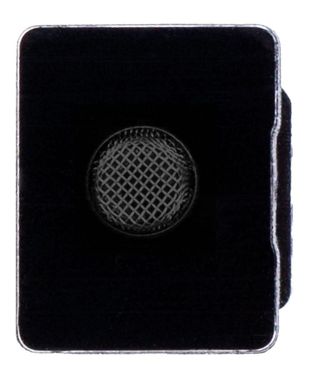 Blitz-/Power-Flex-Halterung mit Mikrofon-Gitter für iPhone 11 (Schwarz) 10er Pac