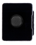 Blitz-/Power-Flex-Halterung mit Mikrofon-Gitter für iPhone 11 (Schwarz) 10er Pac