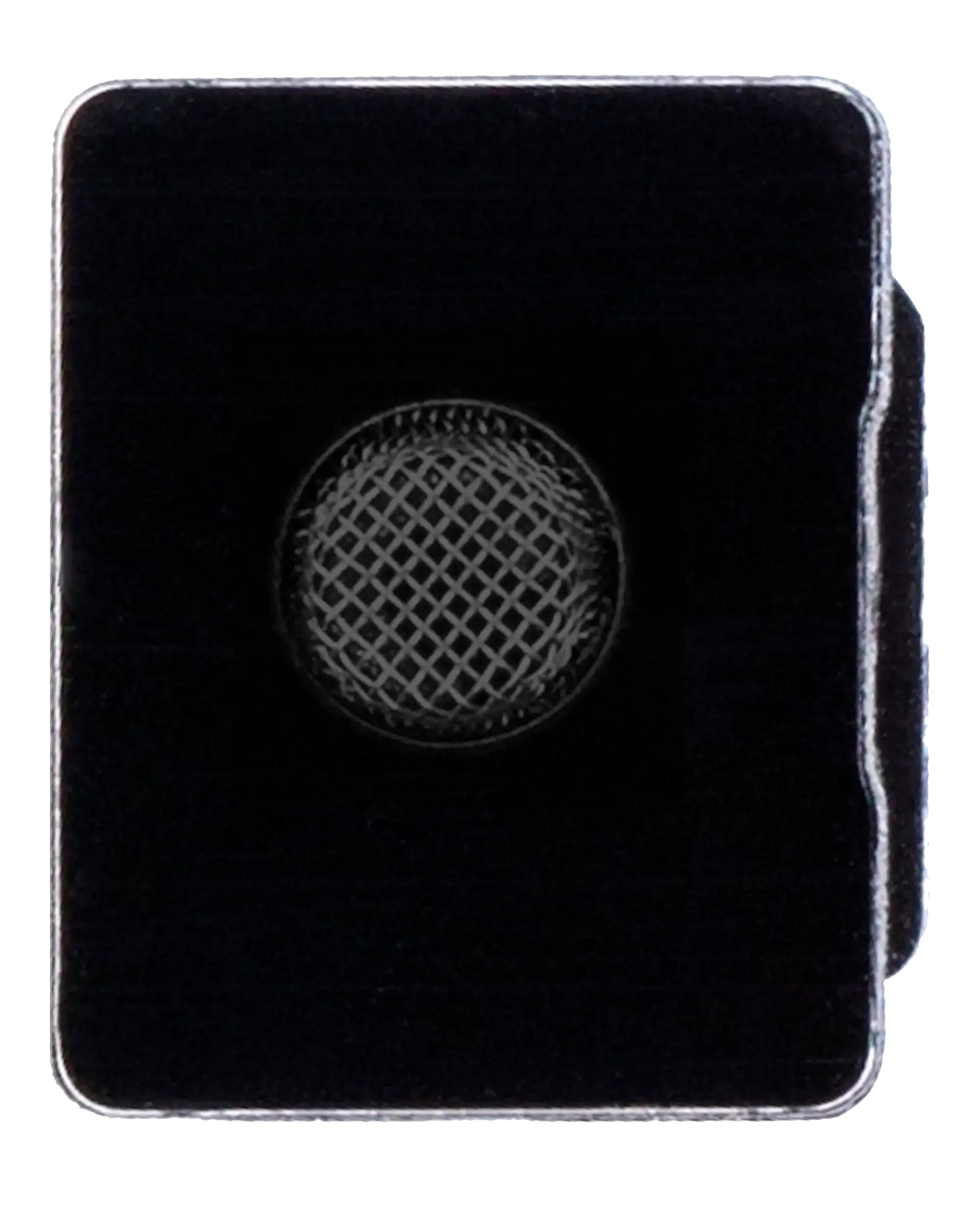 Blitz-/Power-Flex-Halterung mit Mikrofon-Gitter für iPhone 11 (Schwarz) 10er Pac