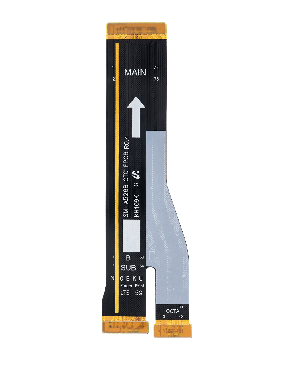 Mainboard Flex Cable for Samsung Galaxy A52 4G (A525 /2021) A52 5G (A526 /2021) (International Version)
