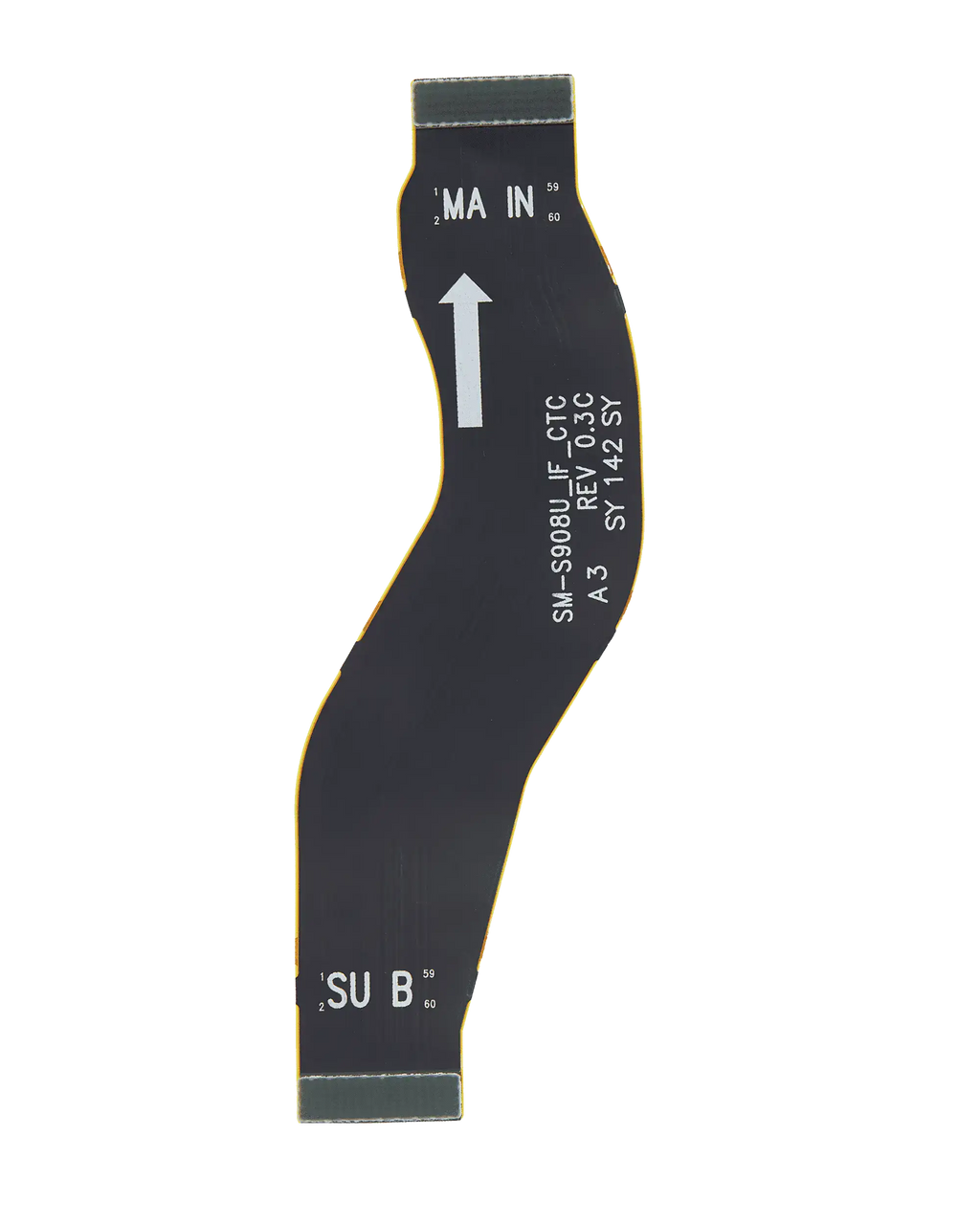 Mainboard Flex Cable for Samsung Galaxy S22 Ultra 5G (S908U) (US Version)