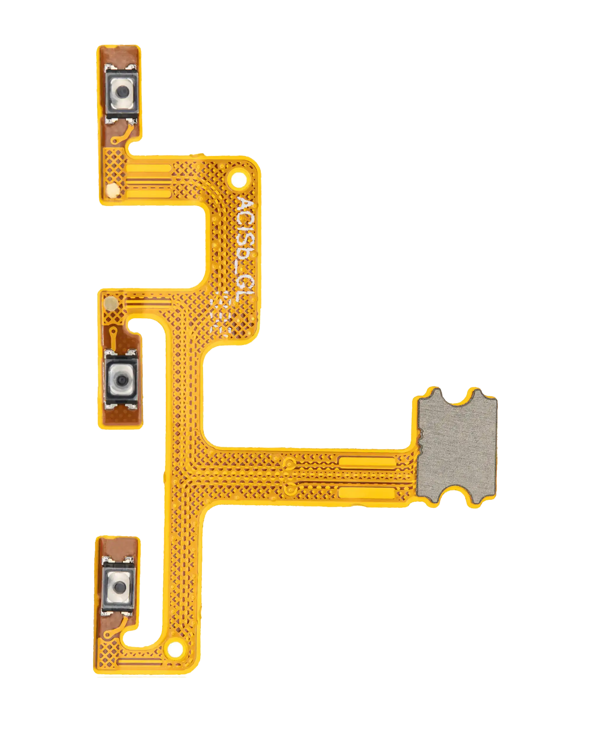 Flexkabel für Ein-/Aus- und Lautstärketaste Motorola Moto G8 Plus