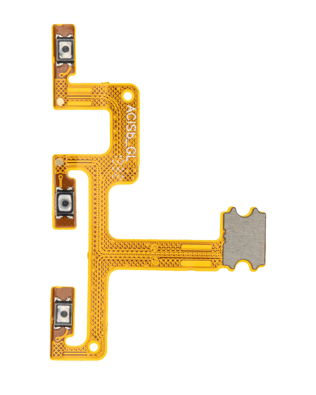 Flexkabel für Ein-/Aus- und Lautstärketaste Motorola Moto G8 Plus