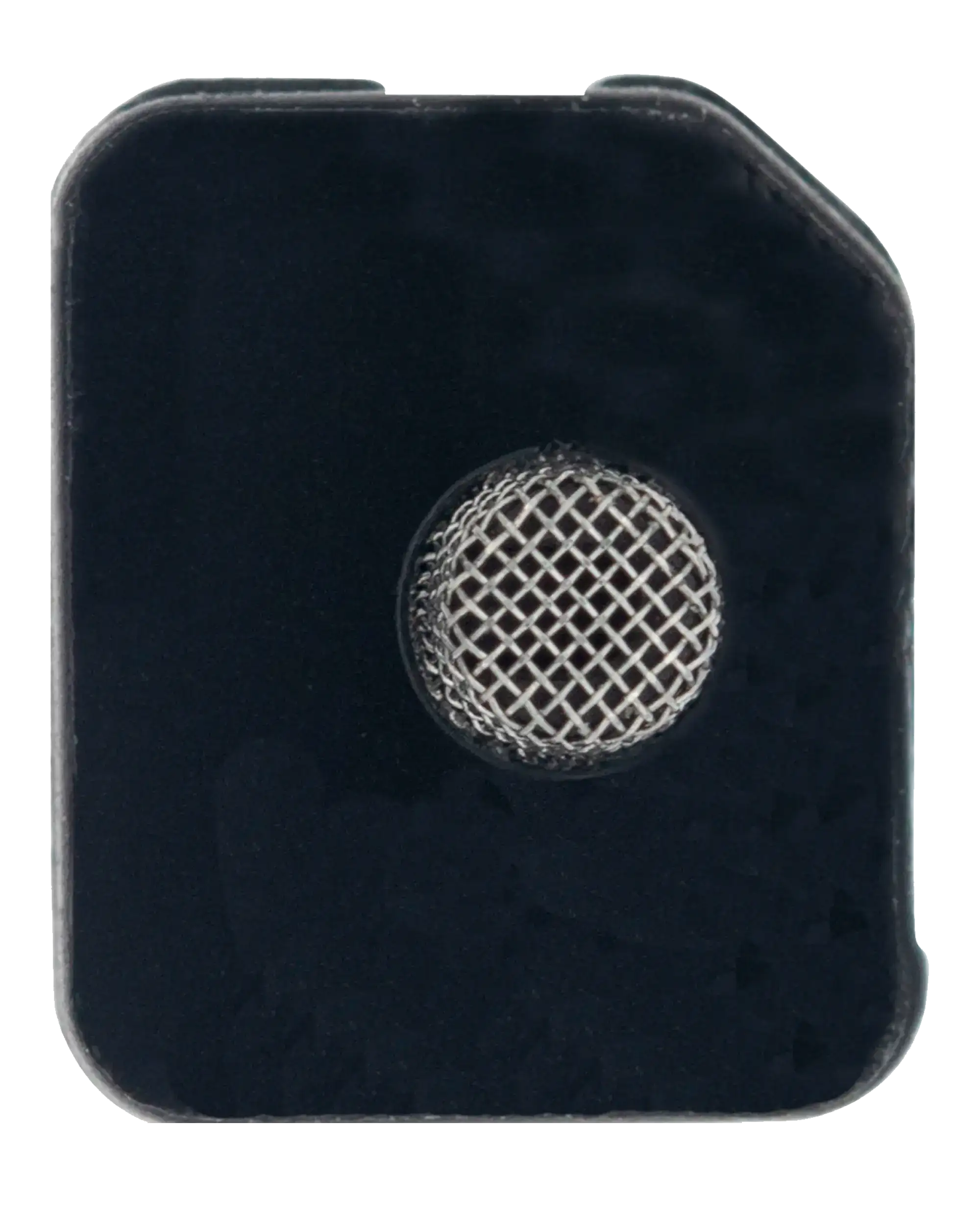 iPhone 11 Pro Max Blitz-Flexkabel Halterung mit Mikrofon-Netz Silber 10er Pack