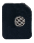 iPhone 11 Pro Max Blitz-Flexkabel Halterung mit Mikrofon-Netz Silber 10er Pack