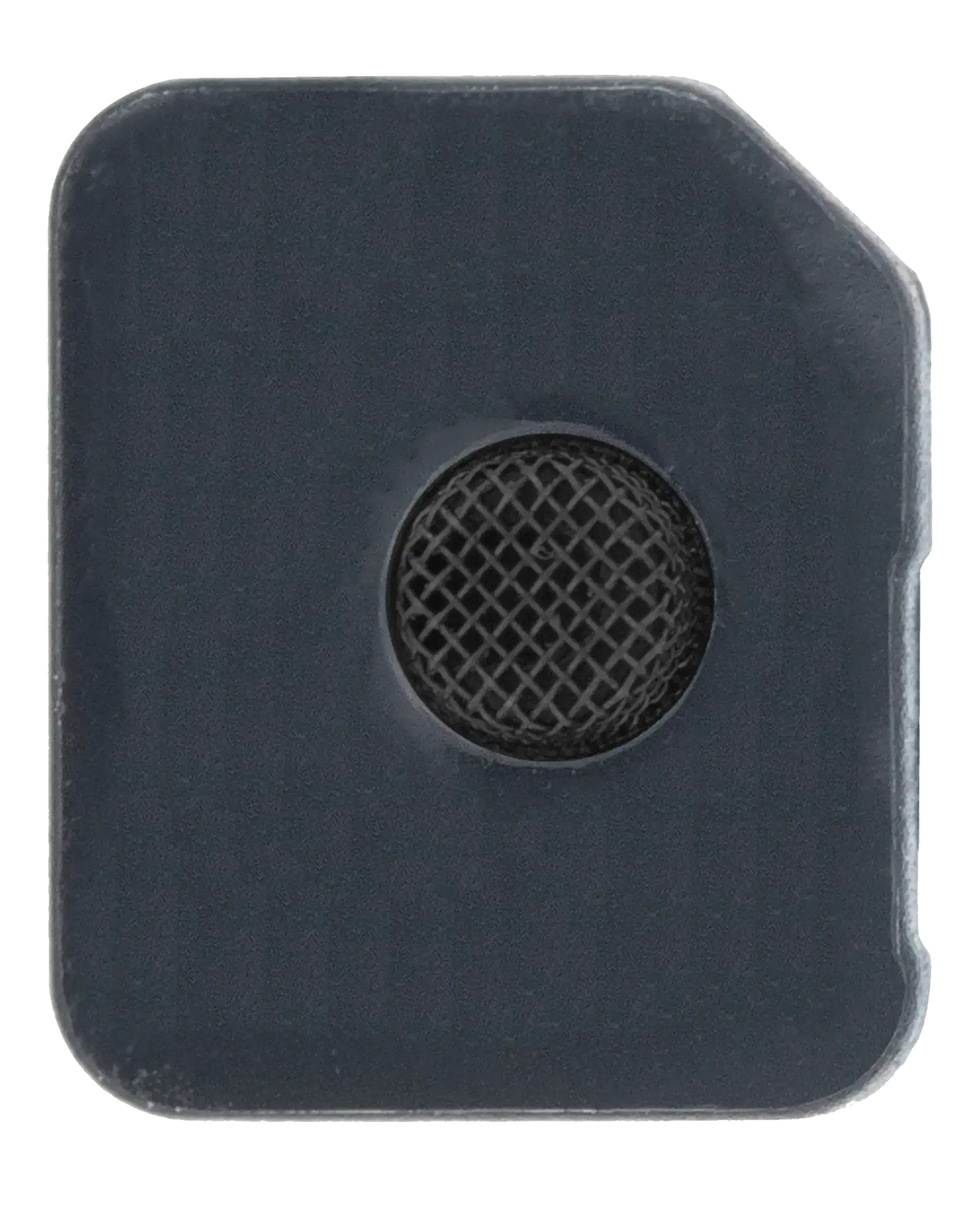 Blitzlicht Power Flex Halterung mit Mikrofon-Mesh für iPhone 11 Pro Max Space Gr