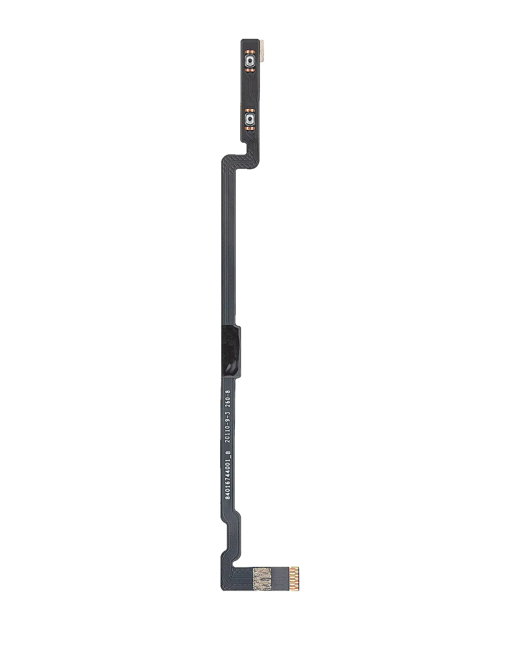 Volume Button Flex Cable for Motorola Moto Z3 (XT1929-17 / 2018) / Z3 Play (XT1929 / 2018) (Original OEM)
