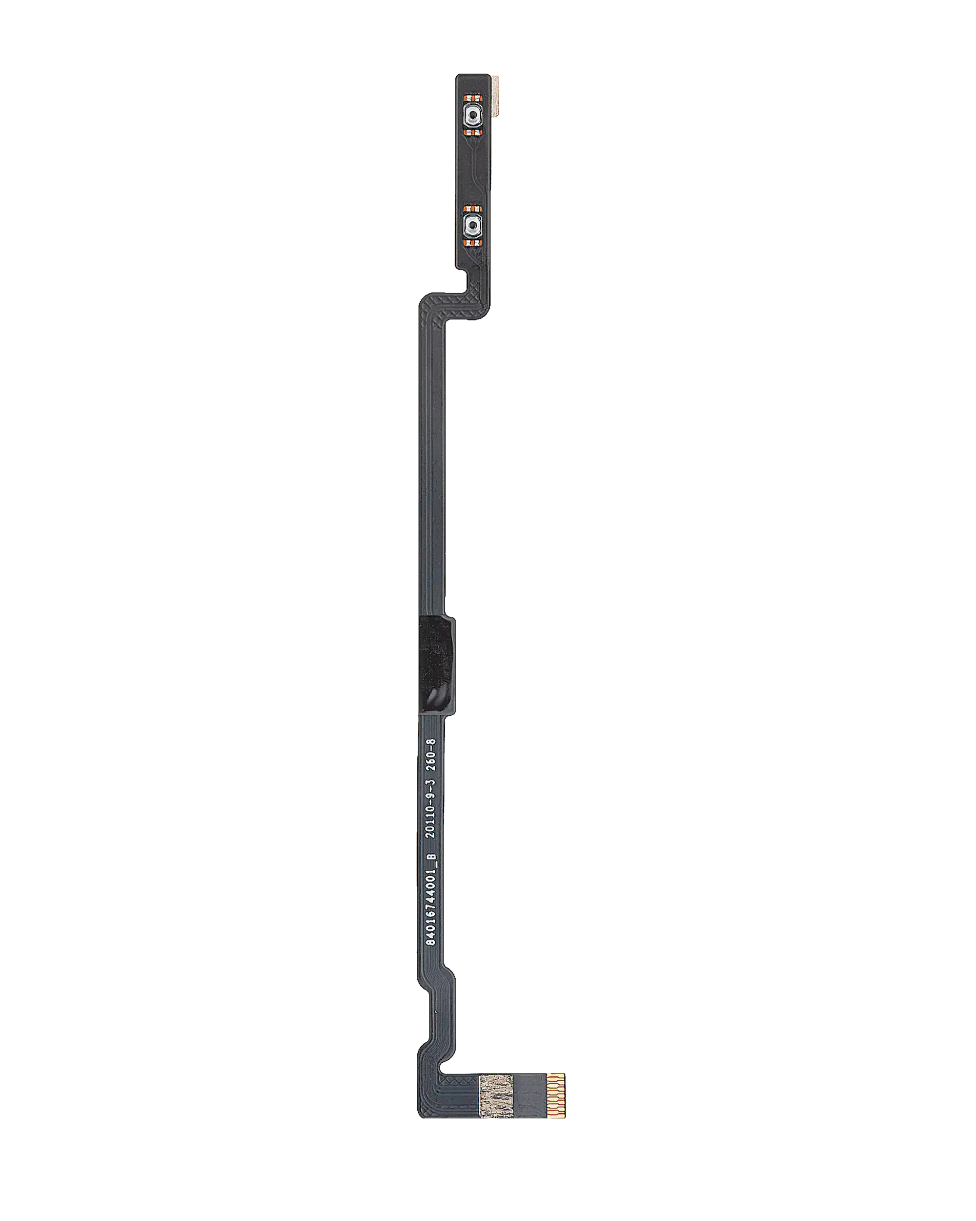 Volume Button Flex Cable for Motorola Moto Z3 (XT1929-17 / 2018) / Z3 Play (XT1929 / 2018) (Original OEM)