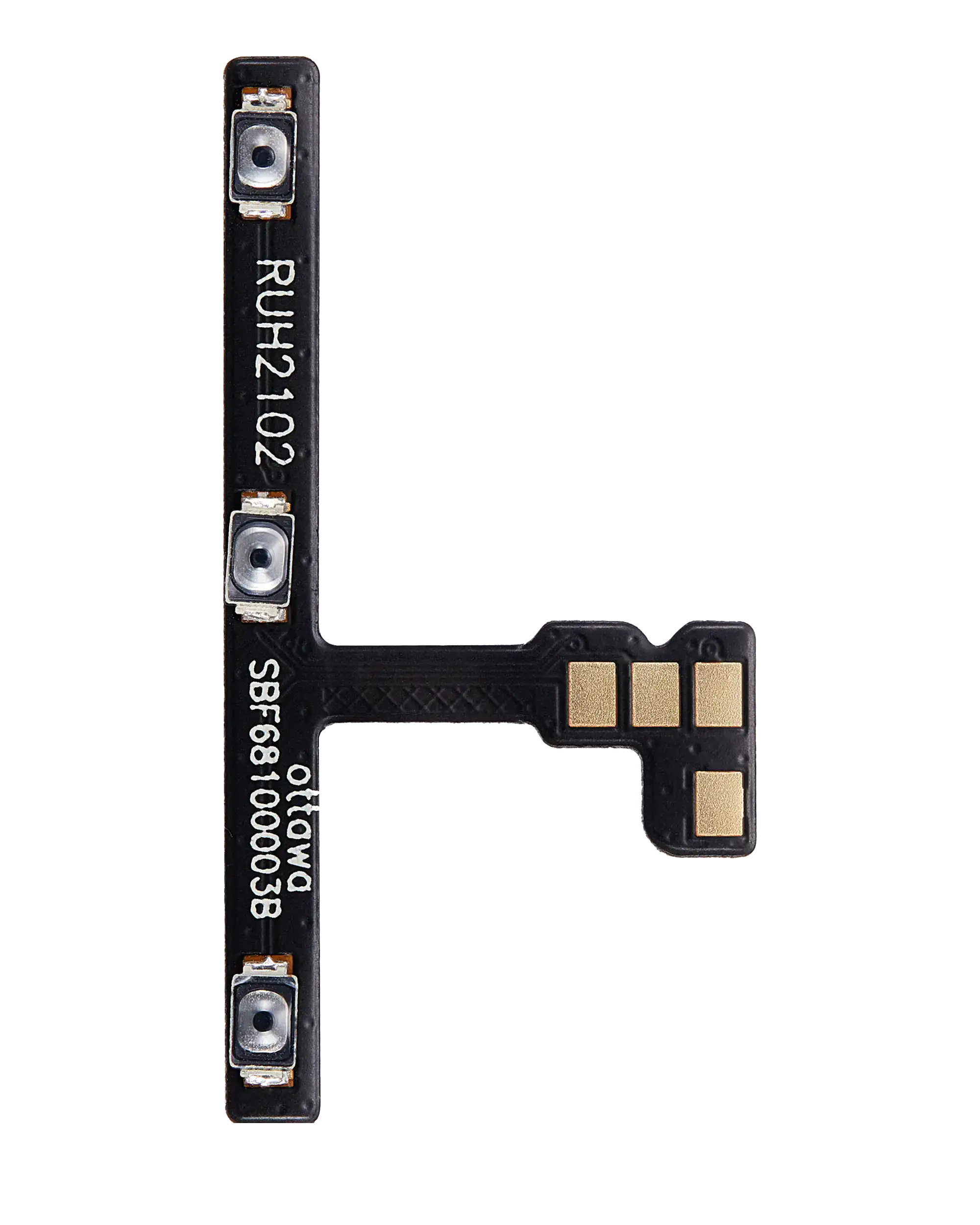 Power- und Lautstärke-Flexkabel für TCL 20 Pro 5G