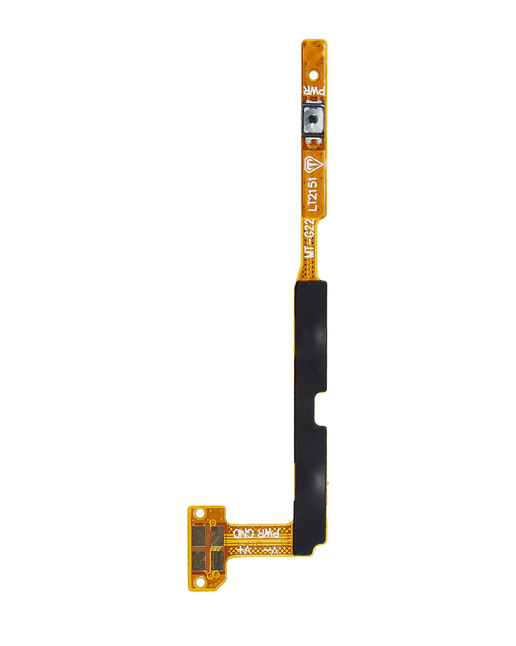 Power Button Flexkabel für Motorola Moto G22 (XT2231 / 2022)