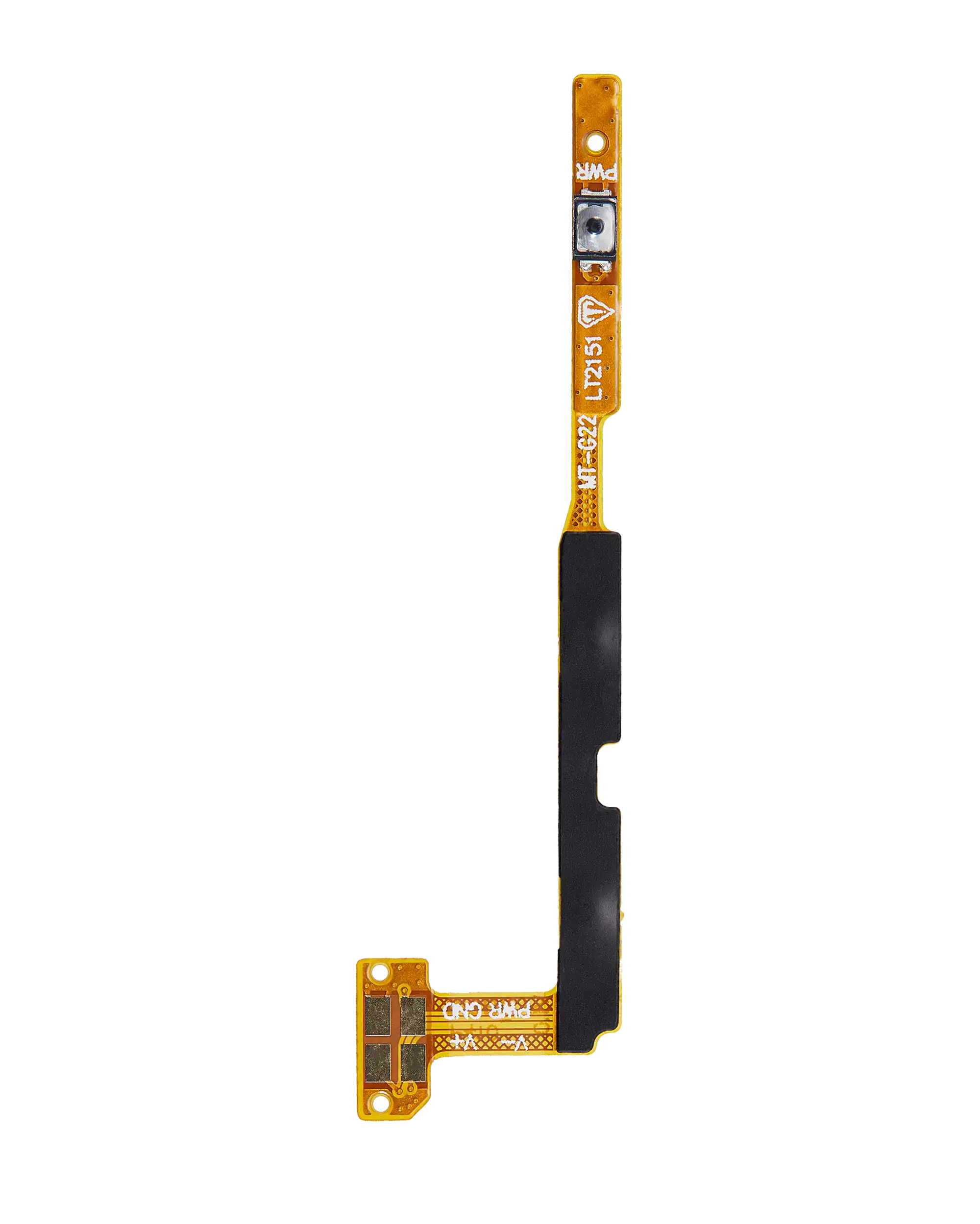 Power Button Flexkabel für Motorola Moto G22 (XT2231 / 2022)