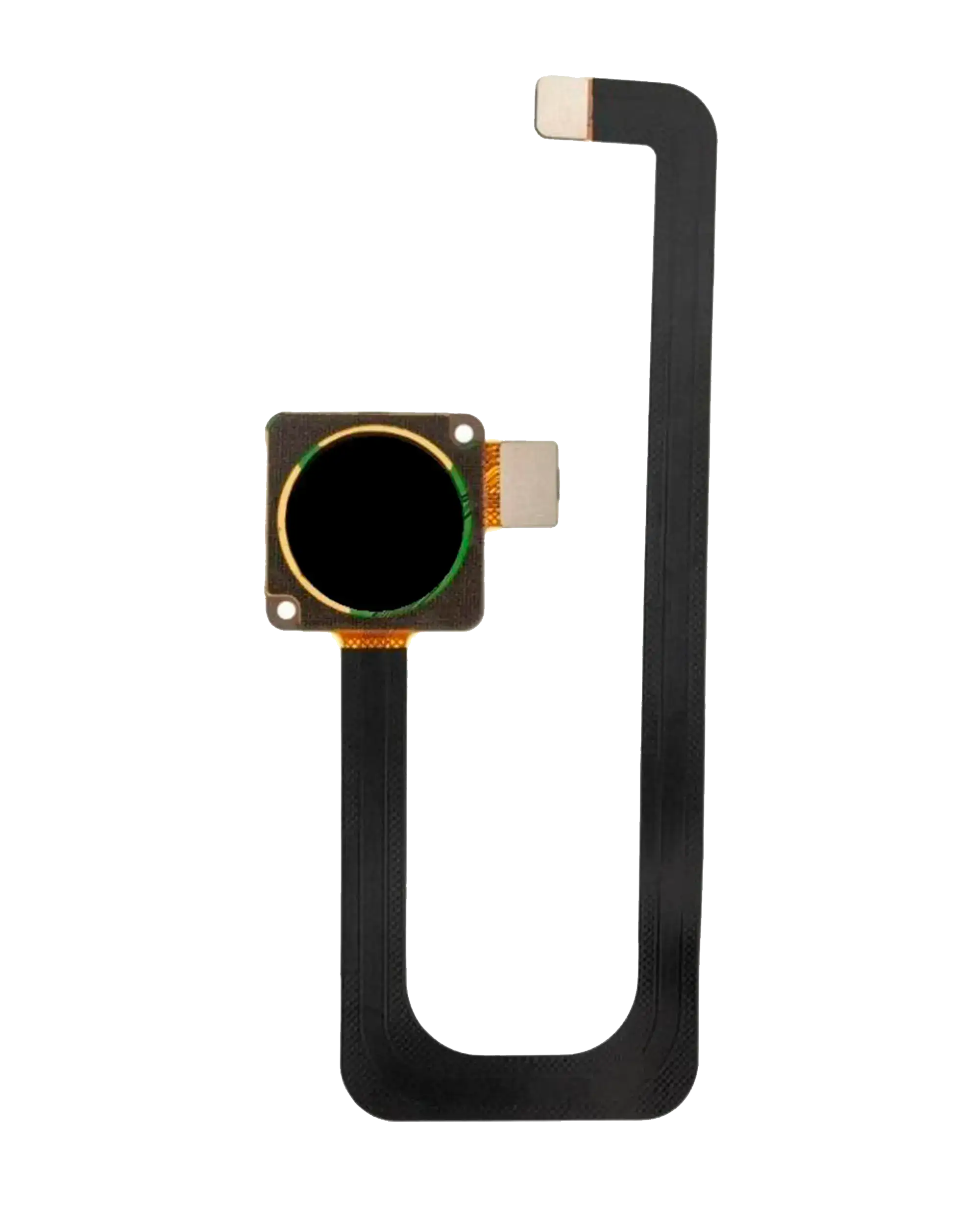 Home Button with Flex Cable for ZTE Blade Z Max (Z982) (Black)