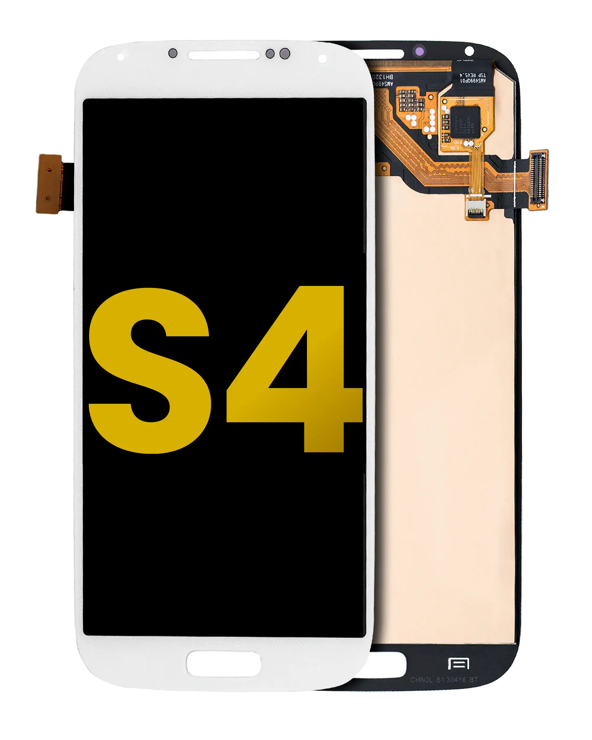 Samsung Galaxy A17 5G OLED-Display mit Rahmen Refurbished