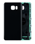 Backcover für Samsung Galaxy Note 5 (Service Pack) (Black Sapphire)