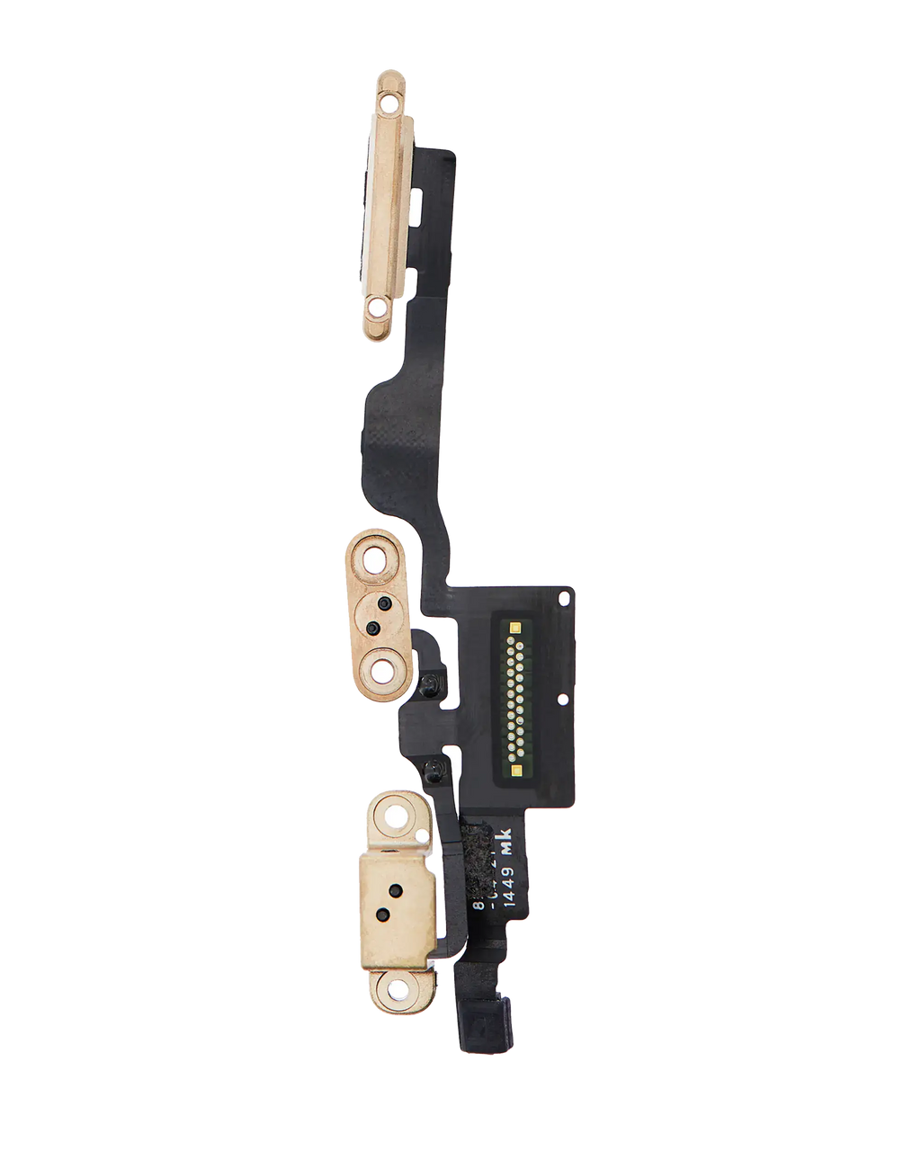 Power Button Flex Cable with Metal Bracket for Apple Watch Series 1 (42MM)