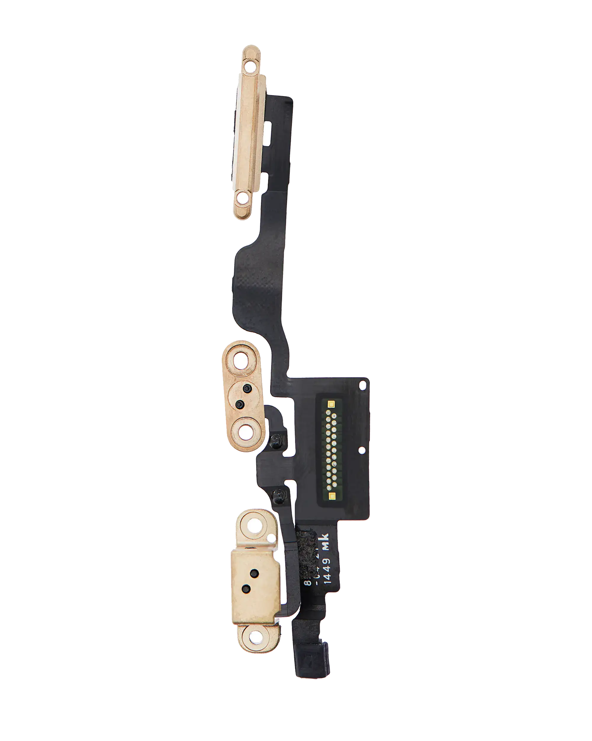 Power Button Flex Cable with Metal Bracket for Apple Watch Series 1 (42MM)
