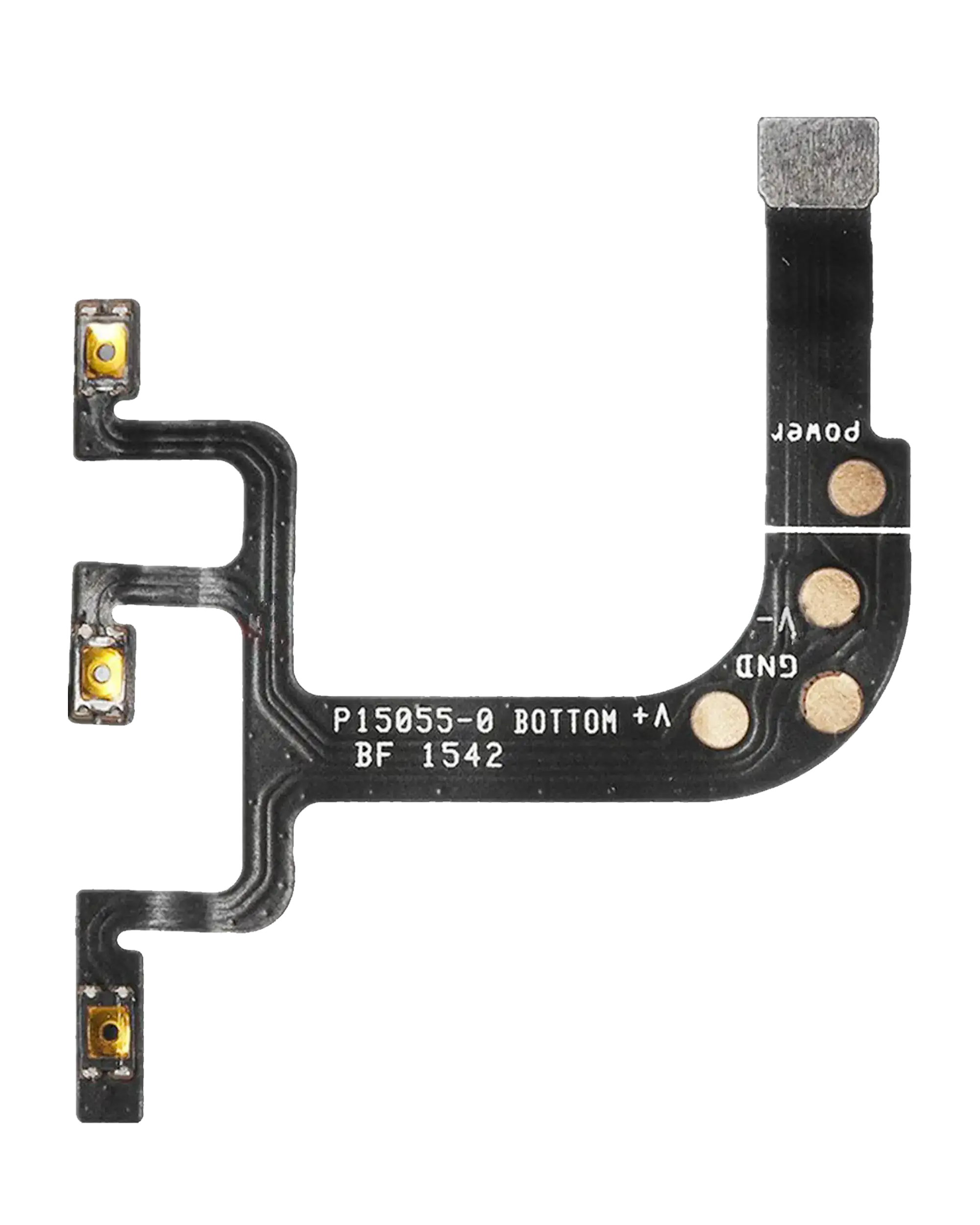 OnePlus X Power and Volume Buttons Flex Cable