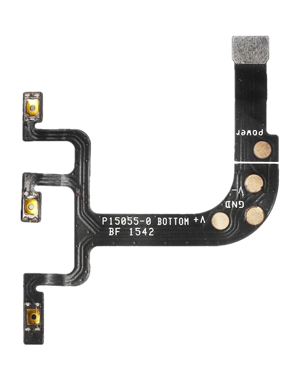 OnePlus X Power and Volume Buttons Flex Cable