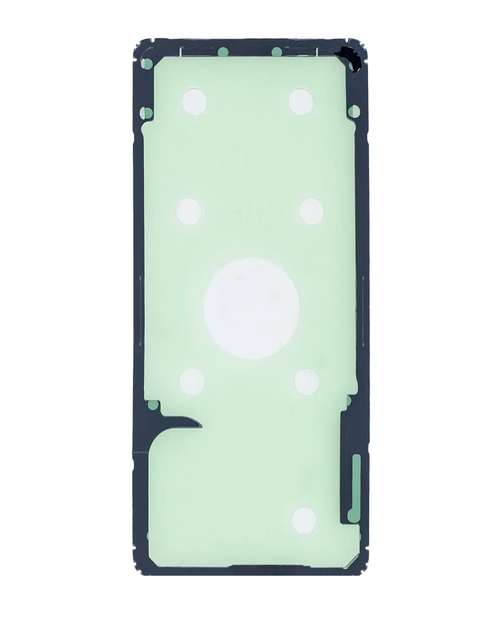 Adhesive tape for the back cover of the Samsung Galaxy Note 10 Lite (10-pack)