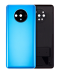 Backcover-Glas für OnePlus 7T (Aftermarket Plus) (Glacier Blue)