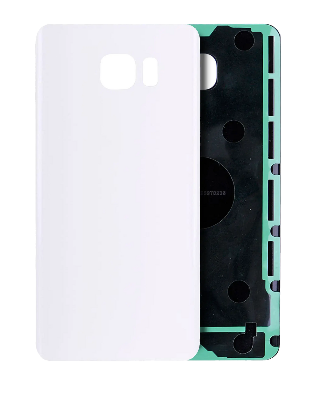 Backcover für Samsung Galaxy Note 5 (White Pearl) (Aftermarket Plus)